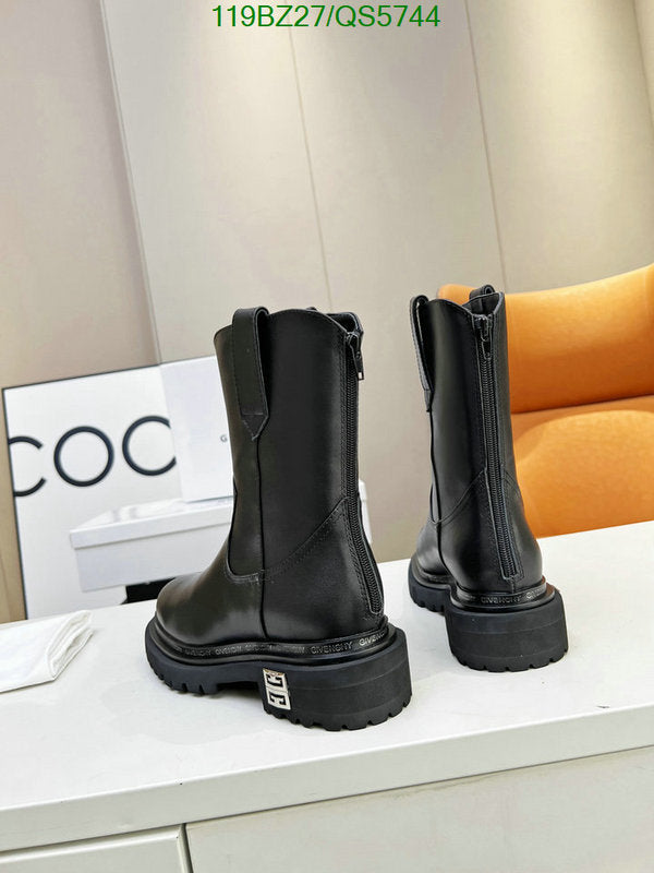 SAMC - Mix Boots - 502