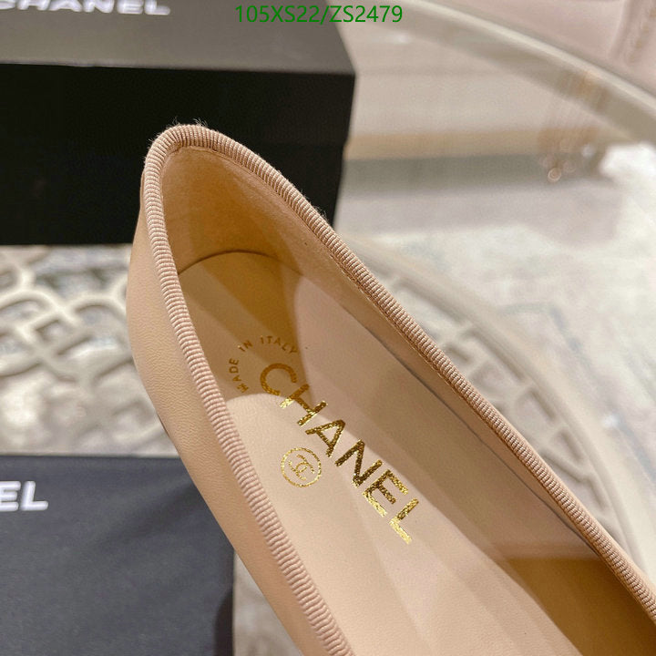 SAMC - CHL Women Shoes Ballet - 313