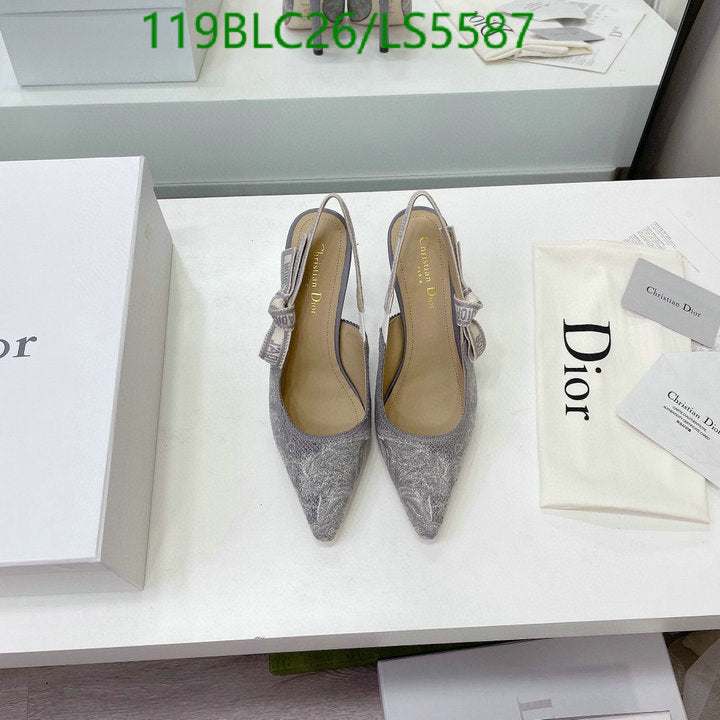 SAMCC - DOR Women Shoes - 2018
