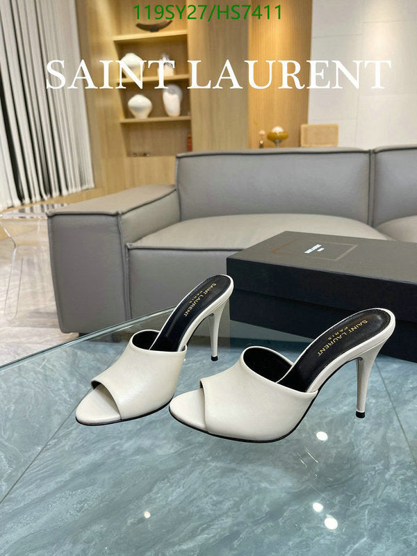 SAMC - YLS Women Shoes - 034