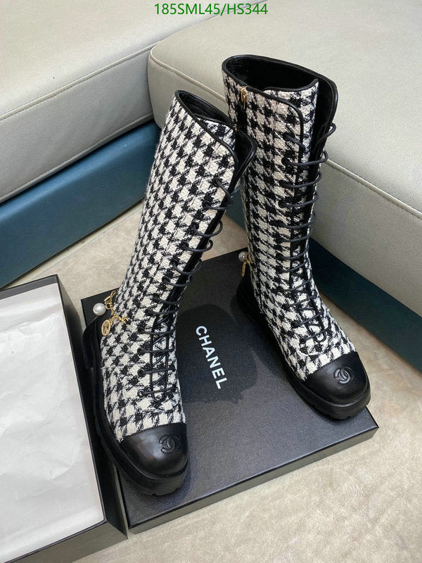 SAMC - Mix Boots - 056