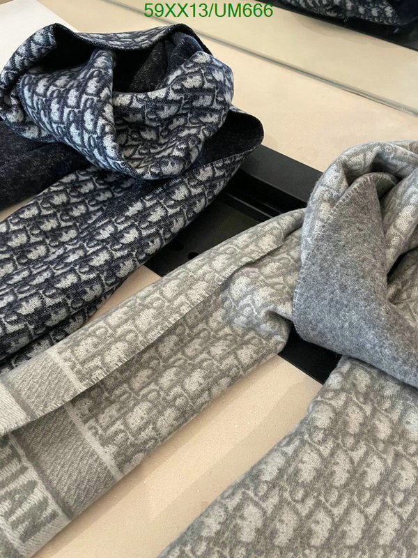 SAMC - DOR Scarves - 227