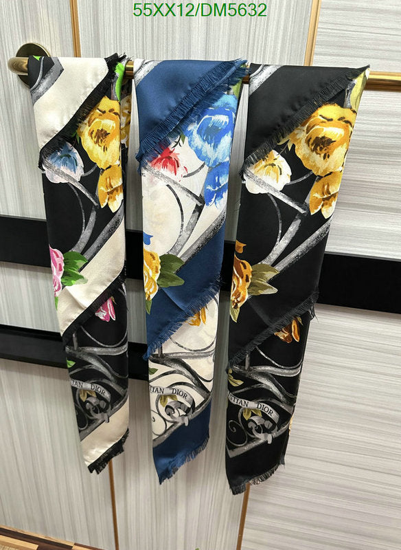 SAMC - DOR Scarves - 043