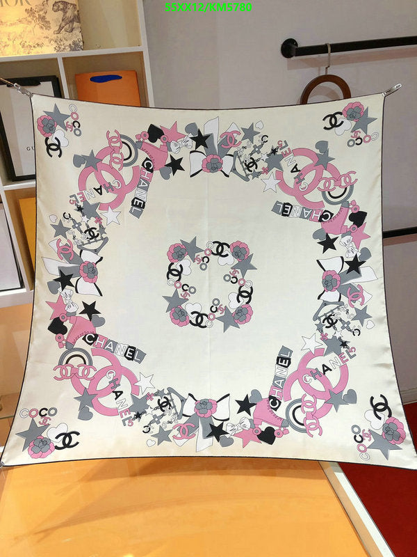 SAMC - CHL Scarves - 087