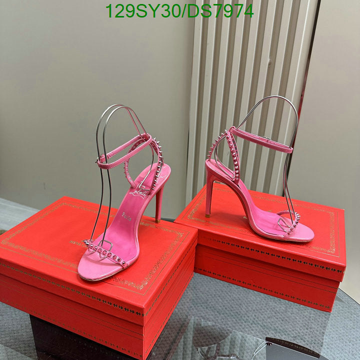 SAMC - CBL Women Shoes - 026