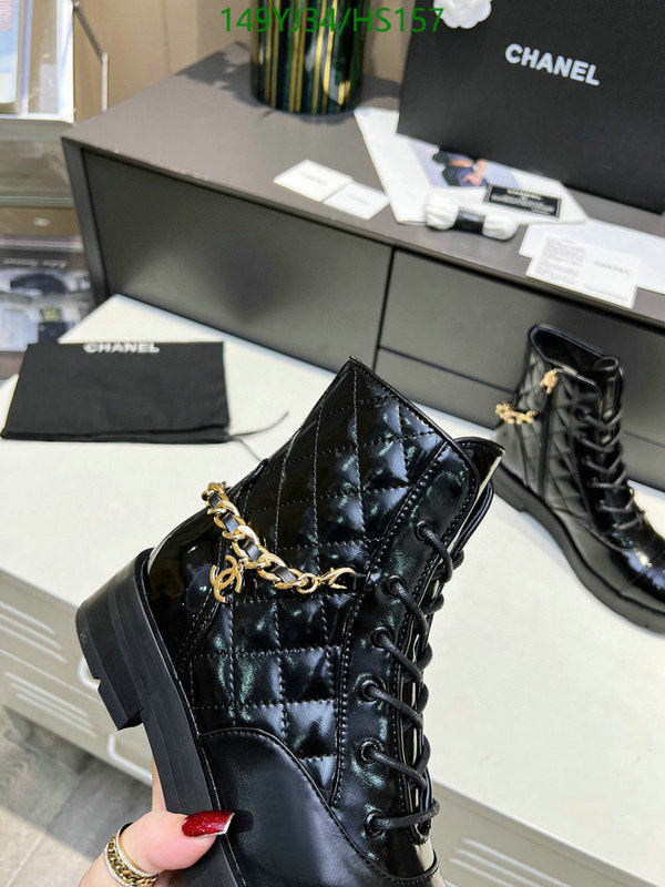 SAMC - Mix Boots - 068
