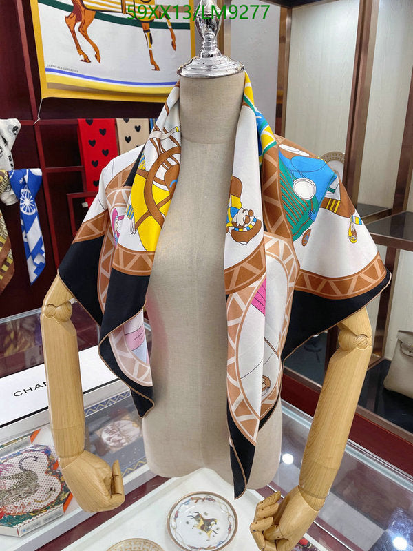 SAMC - CHL Scarves - 909
