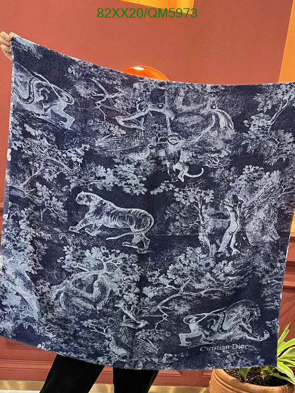 SAMC - DOR Scarves - 269