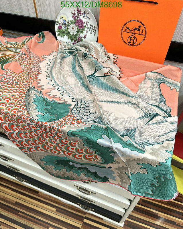 SAMC - HMS Scarves - 008