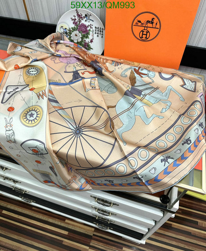SAMC - HMS Scarves - 522