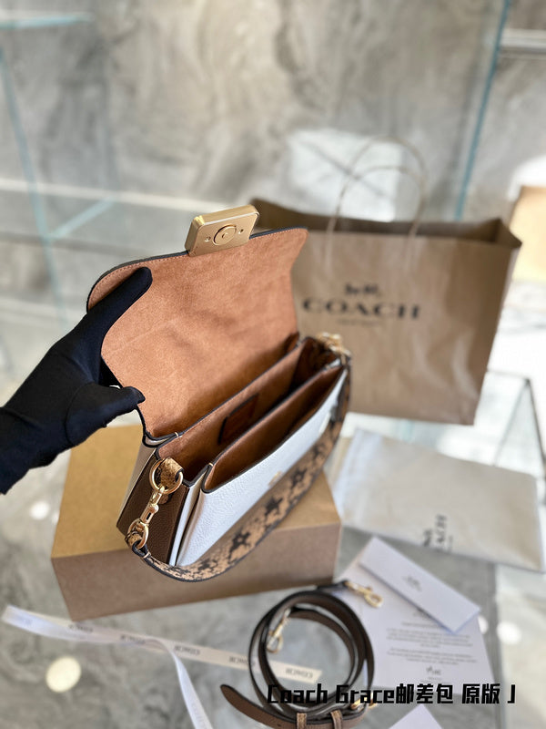 Satchel Bags - CCH Bags - 393