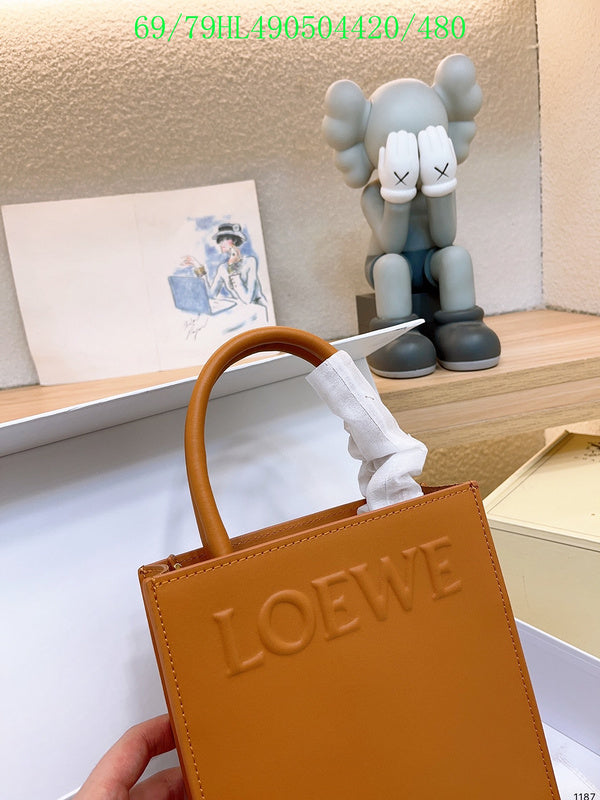 Satchel Bags - LWE Bags - 091