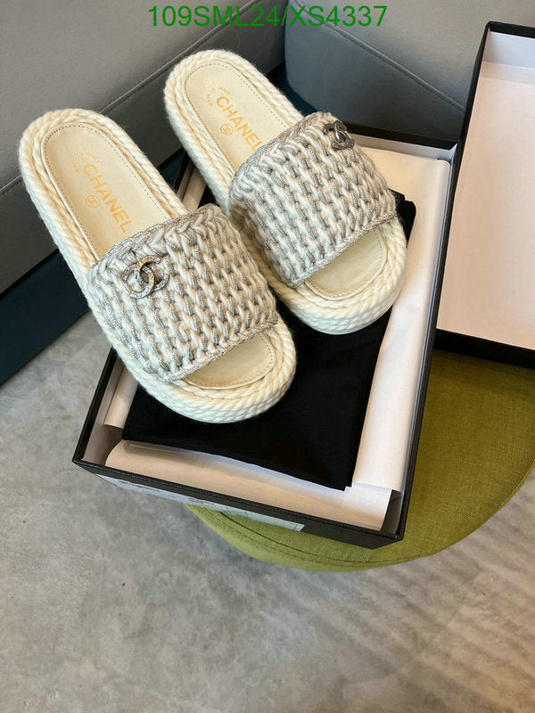 SAMC - CHL Women Shoes Slippers - 236