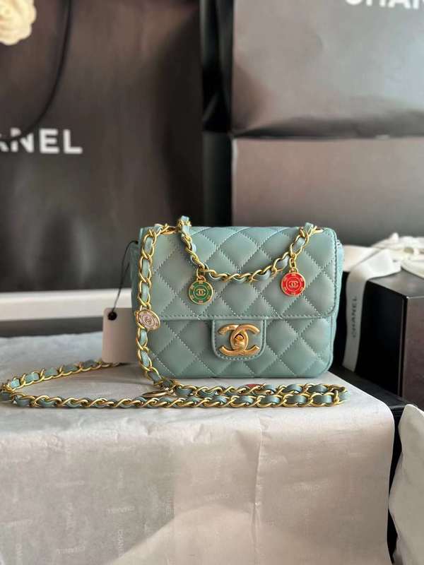 Satchel Bags - CHL Bags - 6006