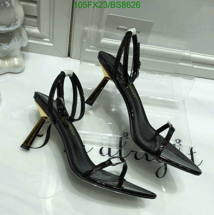 SAMC - YLS Women Shoes Heels - 016