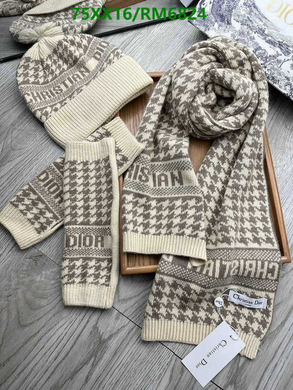 SAMC - DOR Scarves - 209