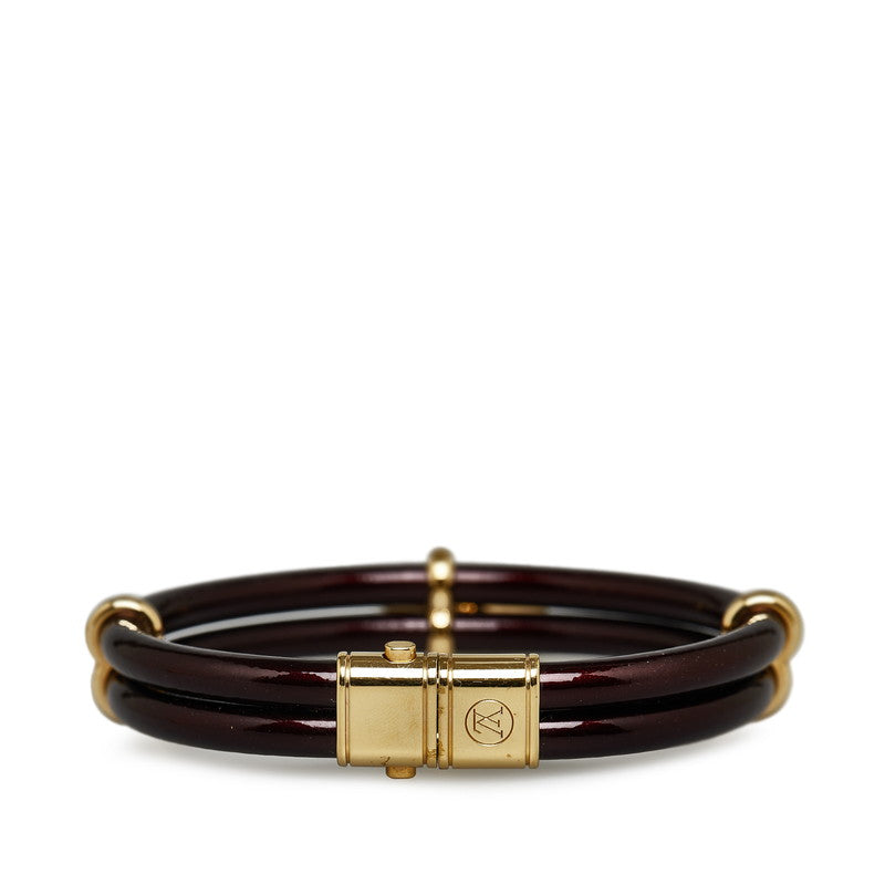 Louis Vuitton Couple M6641E Amaranta Gold Emmelie  Ladies Louis Vuitton Couple M6641E Amaranta Gold Emmelie Ladies Louis Vuitton
