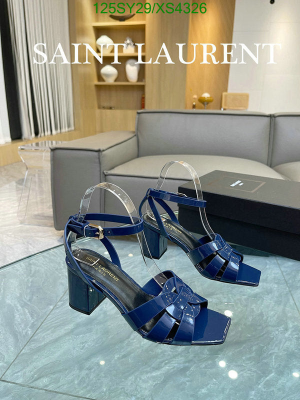 SAMC - YLS Women Shoes Heels - 087