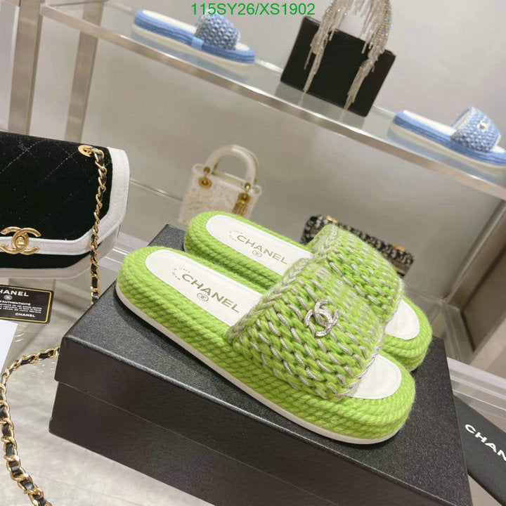 SAMC - CHL Women Shoes Slippers - 170