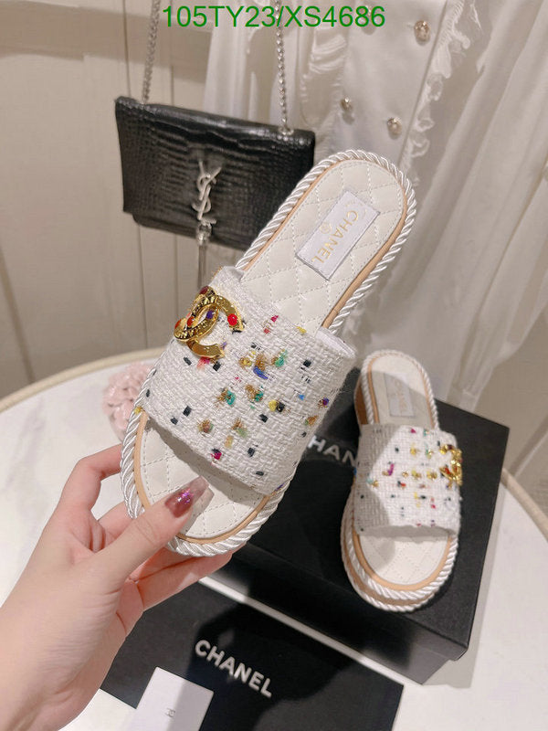 SAMC - CHL Women Shoes Slippers - 219