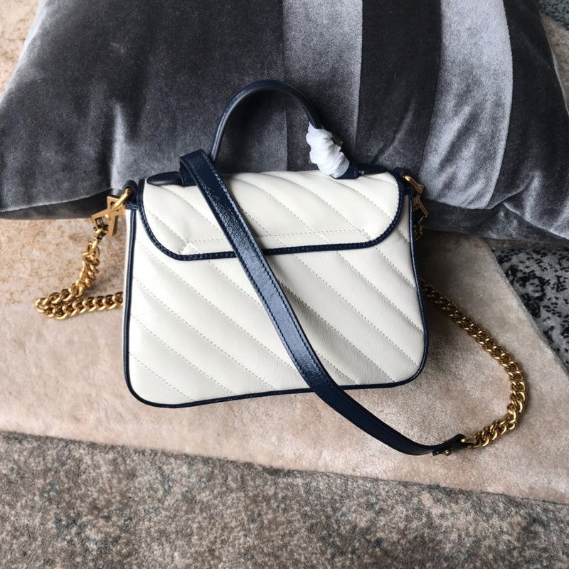 Satchel Bags - GCI Bags - 7098