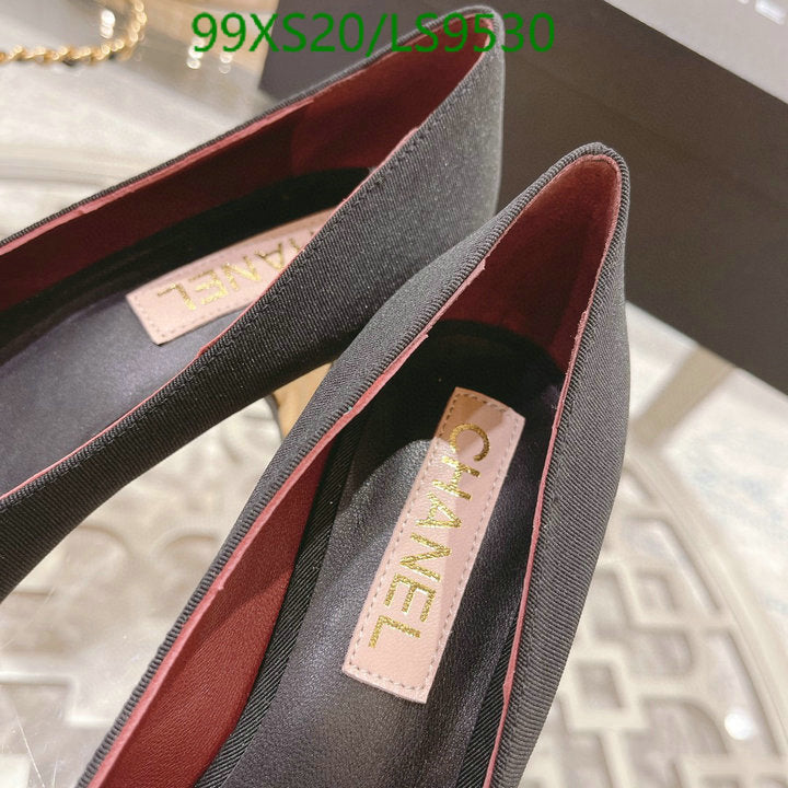 SAMC - CHL Women Shoes Ballet - 371