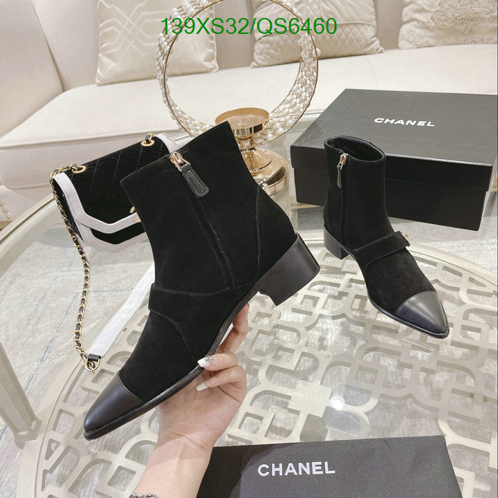 SAMC - Mix Boots - 333