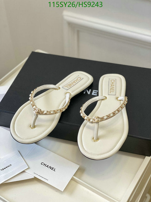 SAMC - CHL Women Shoes Slippers - 039