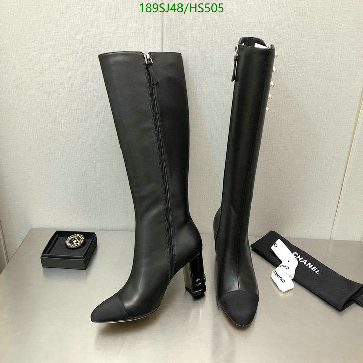 SAMC - Mix Boots - 050