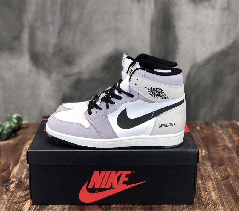 SAMC - NKE Shoes - 1002