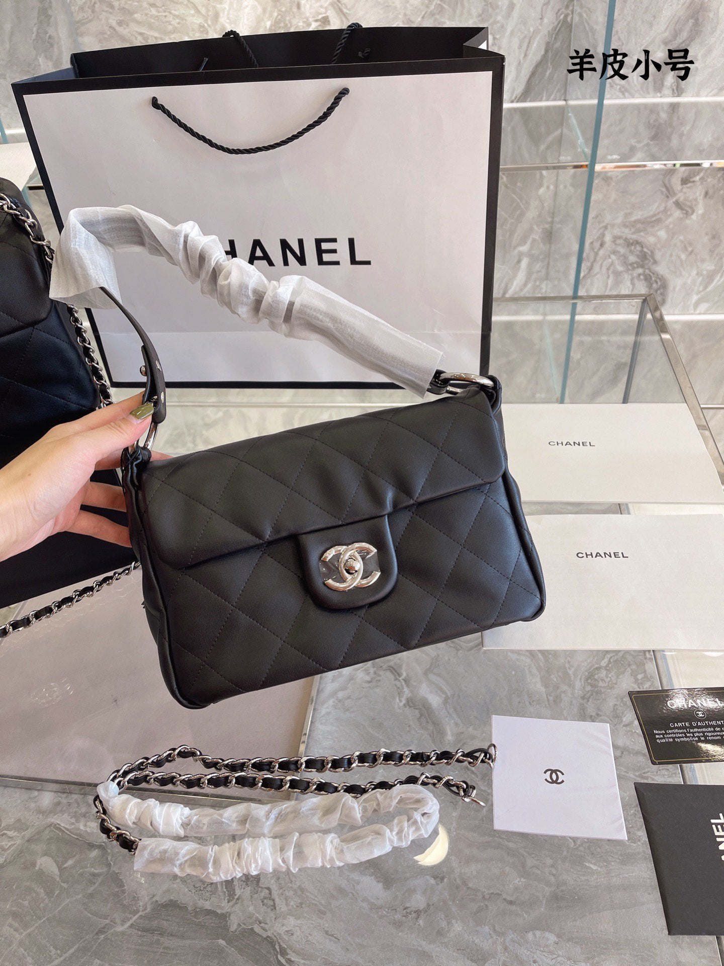 EN - New Arrival Bags CHL 307