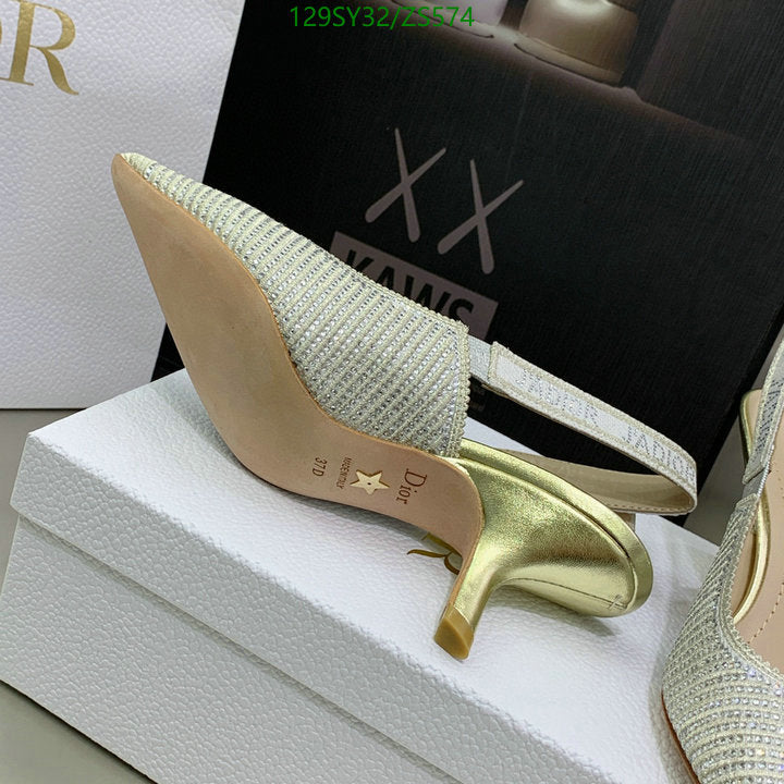 SAMCC - DOR Women Shoes - 2019