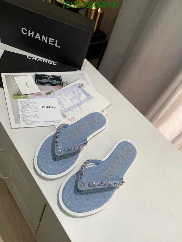 SAMC - CHL Women Shoes Slippers - 159