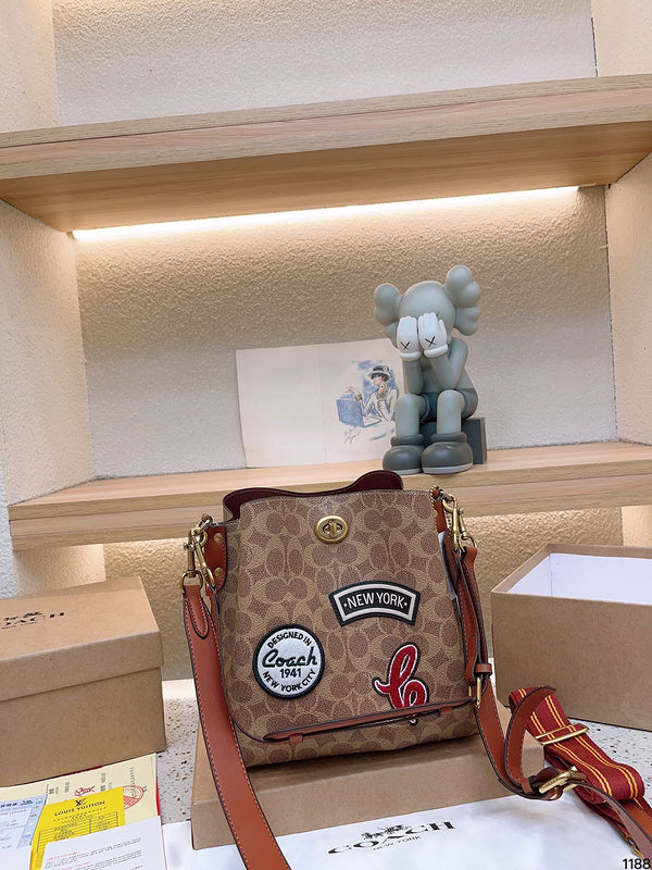 Satchel Bags - CCH Bags - 102