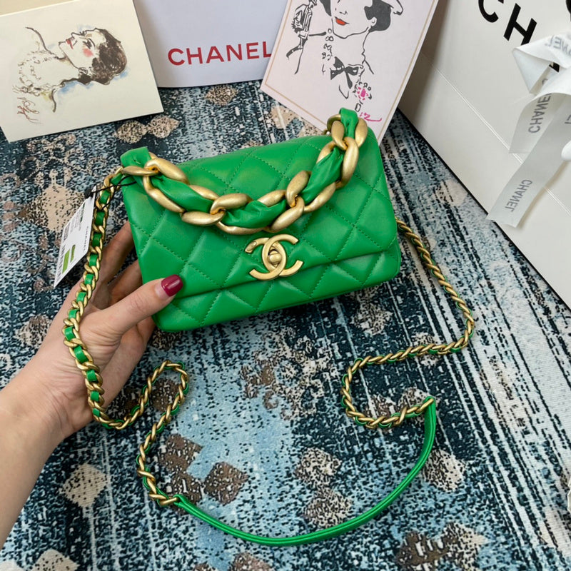 Satchel Bags - CHL Bags - 1602