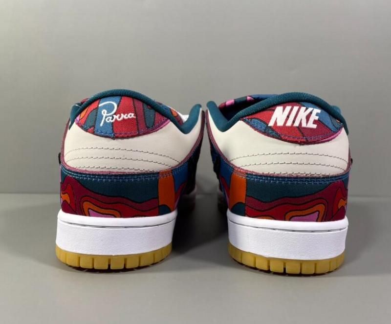 SAMC - NKE Shoes - 1063