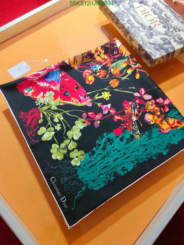 SAMC - DOR Scarves - 139