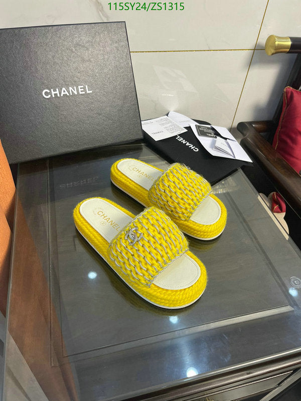 SAMC - CHL Women Shoes Slippers - 200