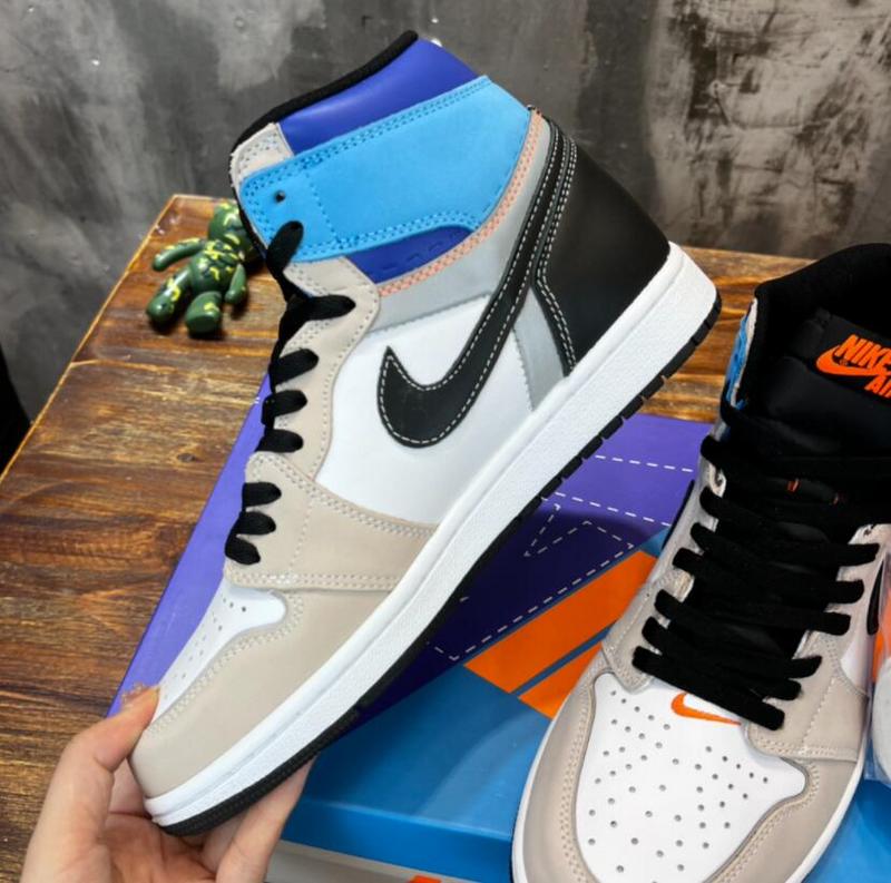 SAMC - NKE Shoes - 866