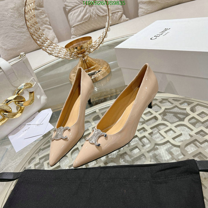 SAMC - COL Women Shoes - 048