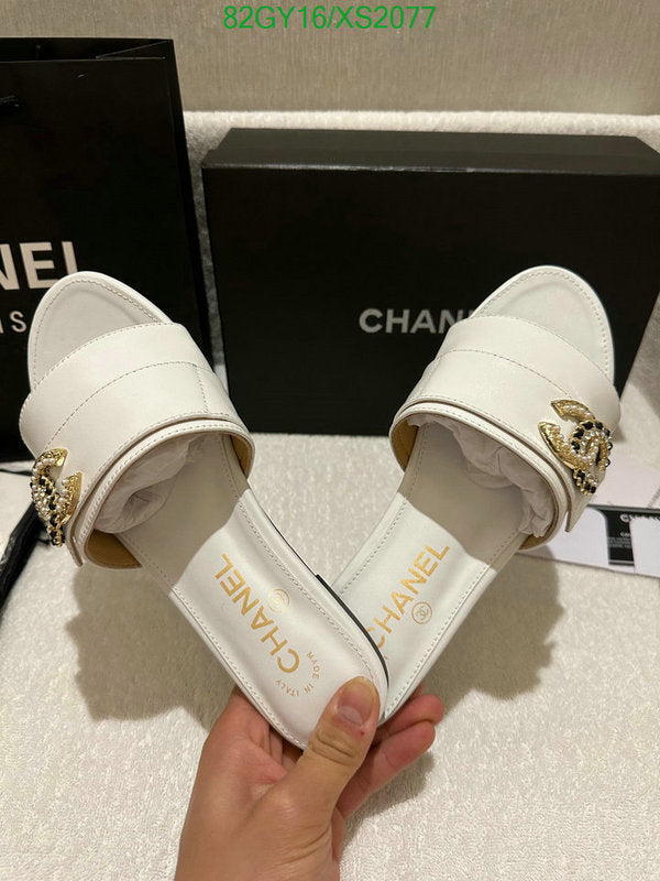 SAMC - CHL Women Shoes Slippers - 266
