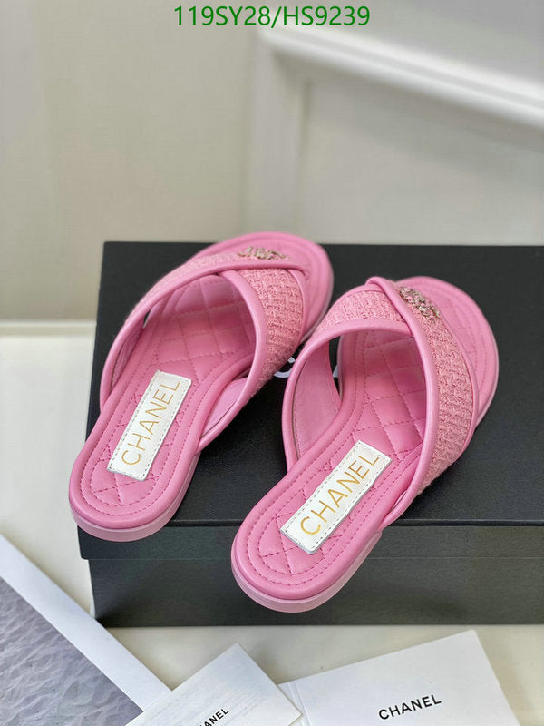 SAMC - CHL Women Shoes Slippers - 046