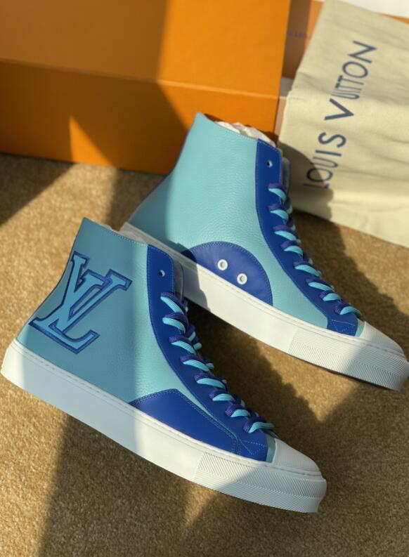 Glamy - LOV Men Shoes - 1405