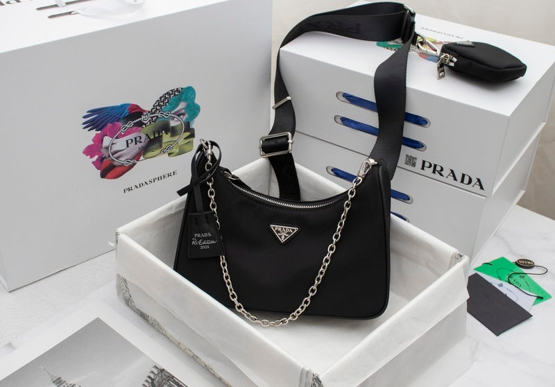Satchel Bags - PDA Bags - 972