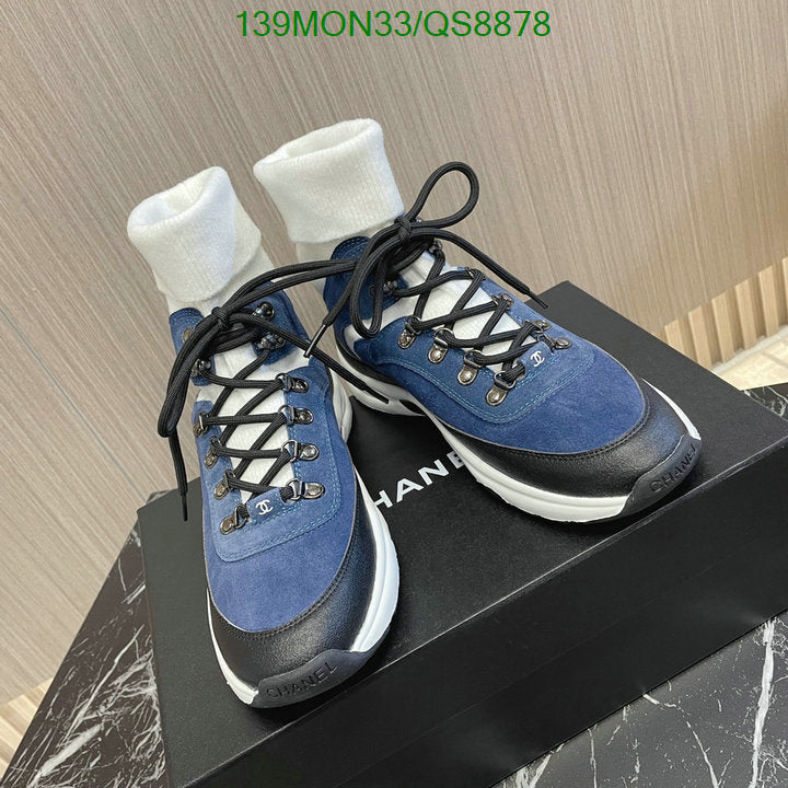 SAMC - Mix Boots - 112