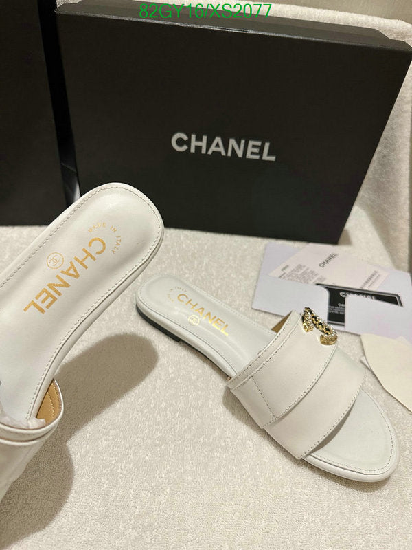 SAMC - CHL Women Shoes Slippers - 266