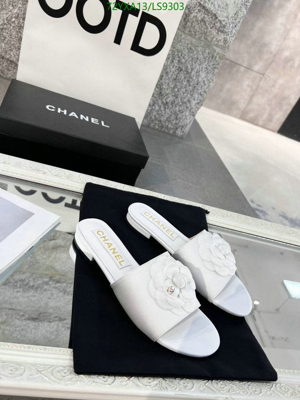 SAMC - CHL Women Shoes Slippers - 262