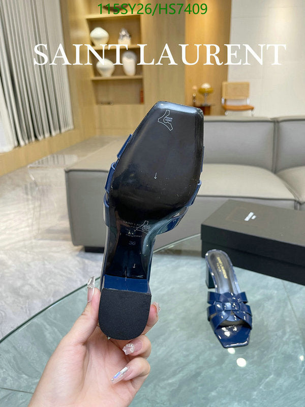 SAMC - YLS Women Shoes - 049