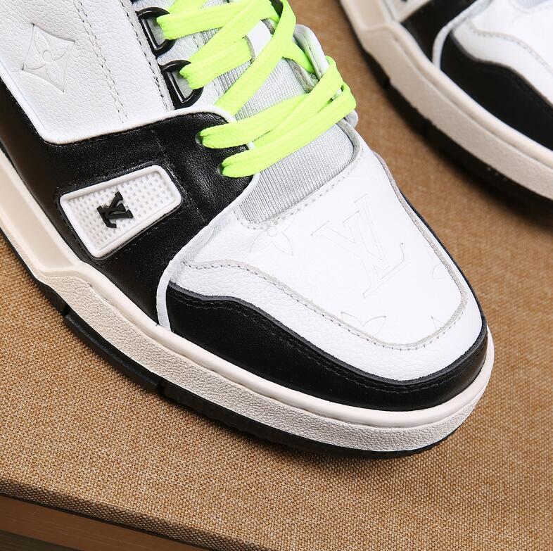 Glamy - LOV Men Shoes - 1484
