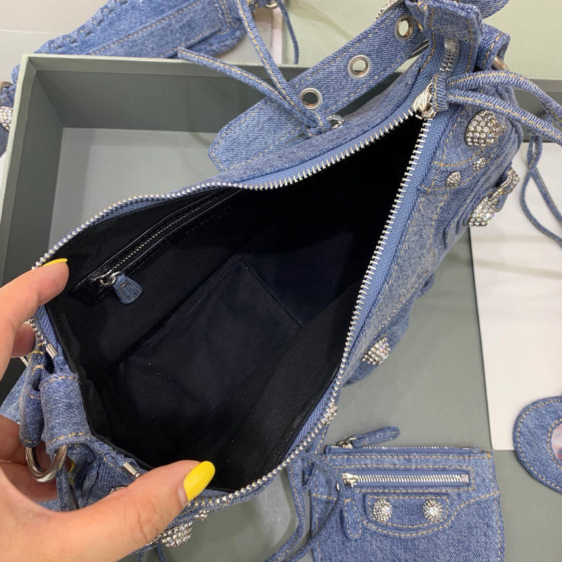 Satchel Bags - BGA Bags - 554